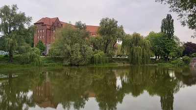 Am Kreuzpfuhl, Berlin-Weißensee